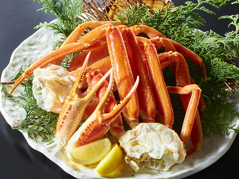 北の家族 仙台第一生命タワービル店、黙って食べる「蟹」の“短時間”食べ放題
