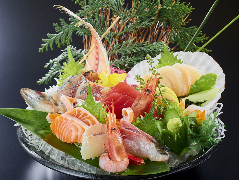 北の家族 仙台第一生命タワービル店、黙って食べる「蟹」の“短時間”食べ放題