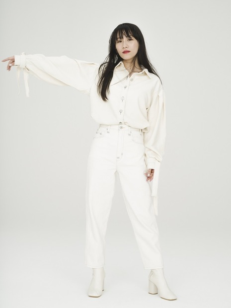 Perfume「Levi's RED」のキャンペーンに起用