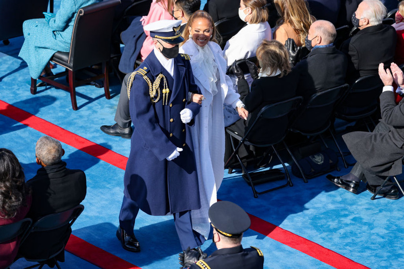 ジェニファー・ロペス (Photo by Tasos Katopodis/Getty Images)