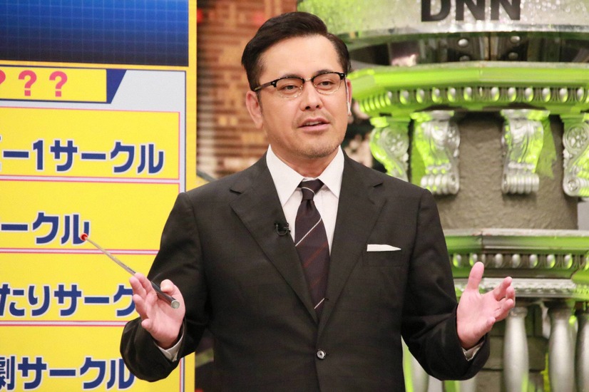 有田哲平（C）フジテレビ