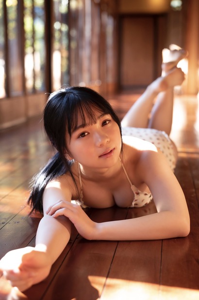 撮影 佐藤裕之／（C）東京ニュース通信社・B.L.T.編集部