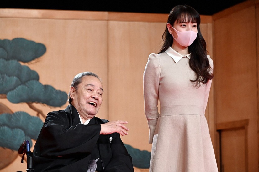 金曜ドラマ『俺の家の話』（ｃ）TBS