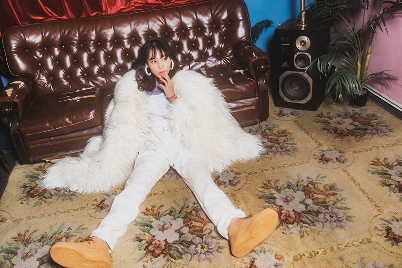 PHOTOGRAPHY:TOKISTYLING:CHAERAN KANGHAIR&MAKEUP:KOUTA(GLASSLOFT)EDIT:SHOKO YAMAMOTODESIGN:MIZUKI AMANO