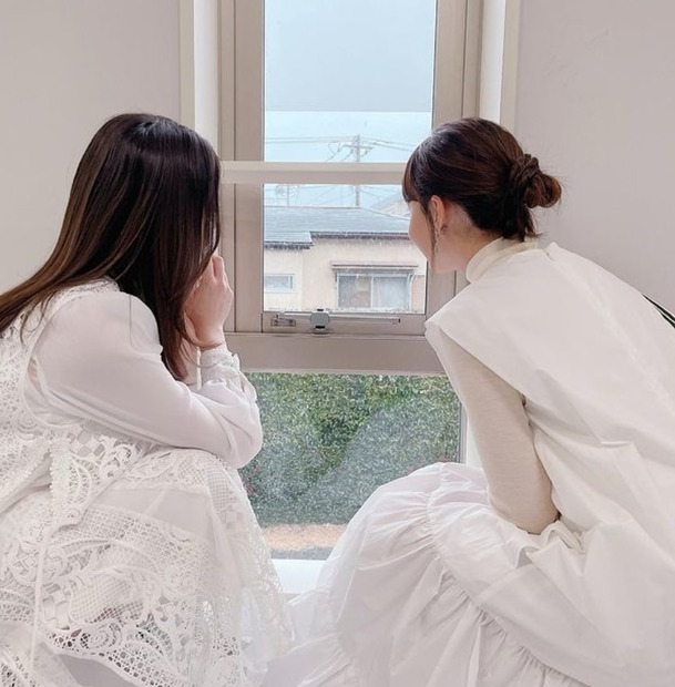 写真はトリンドル玲奈の公式Instagramから（※写真は所属事務所より掲載許諾をいただいております）