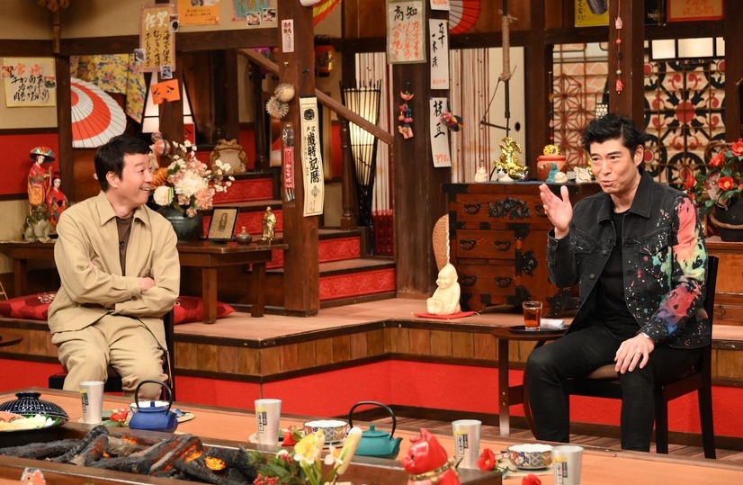 （C）TBS
