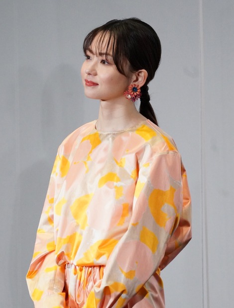 山田杏奈【写真：竹内みちまろ】