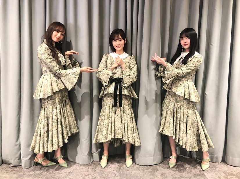乃木坂46、「SNS横断フェス」がトータル視聴者延べ100万人超え達成