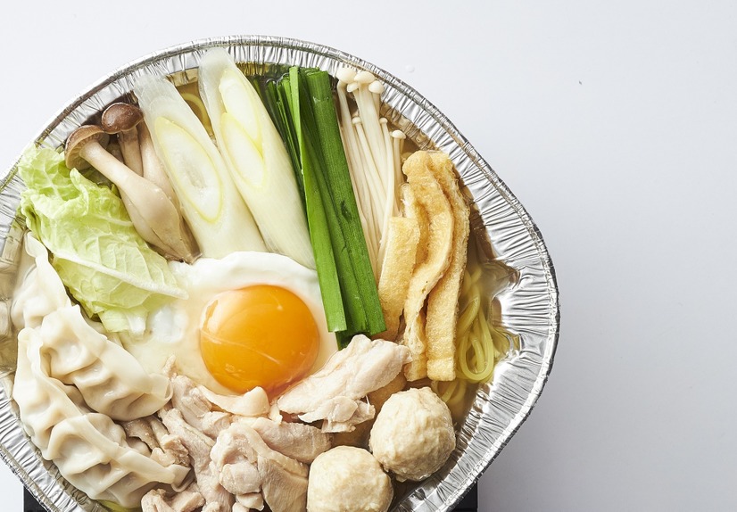 鍋焼きちゃんこラーメン　特別価格 ７９８円(+税)