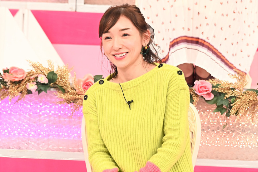 加護亜依（C）TBS