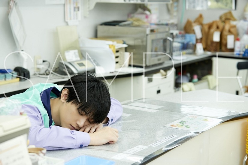 『吉沢亮 2021.4→2022.3 カレンダー