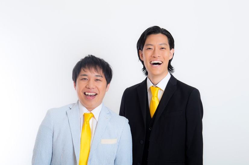 霜降り明星　（C）フジテレビ