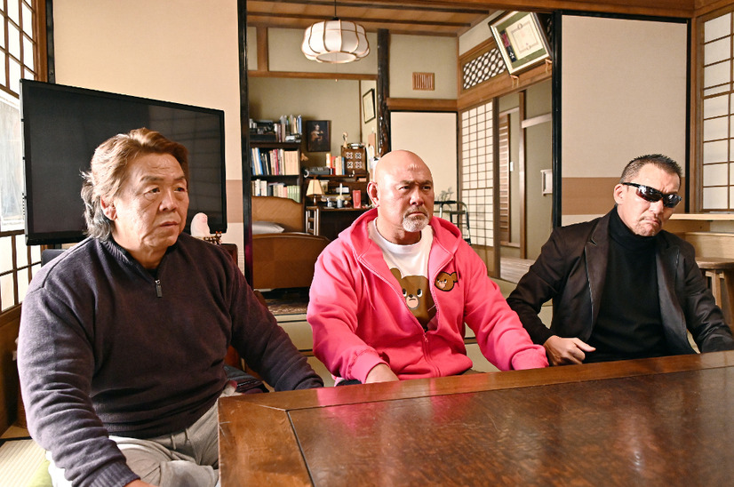 （C）TBS