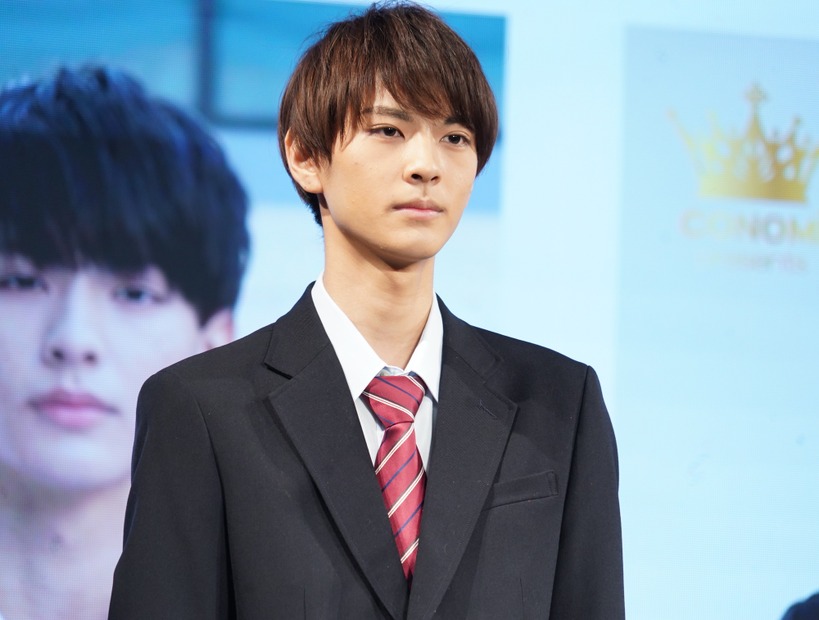 酒寄楓太【写真：竹内みちまろ】