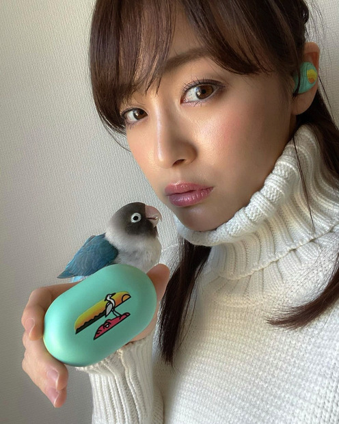 新井恵理那