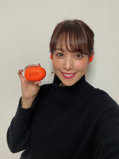 鷲見玲奈