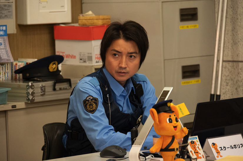 『青のスクールポリスー学校内警察・嶋田隆平ー』（C）関西テレビ