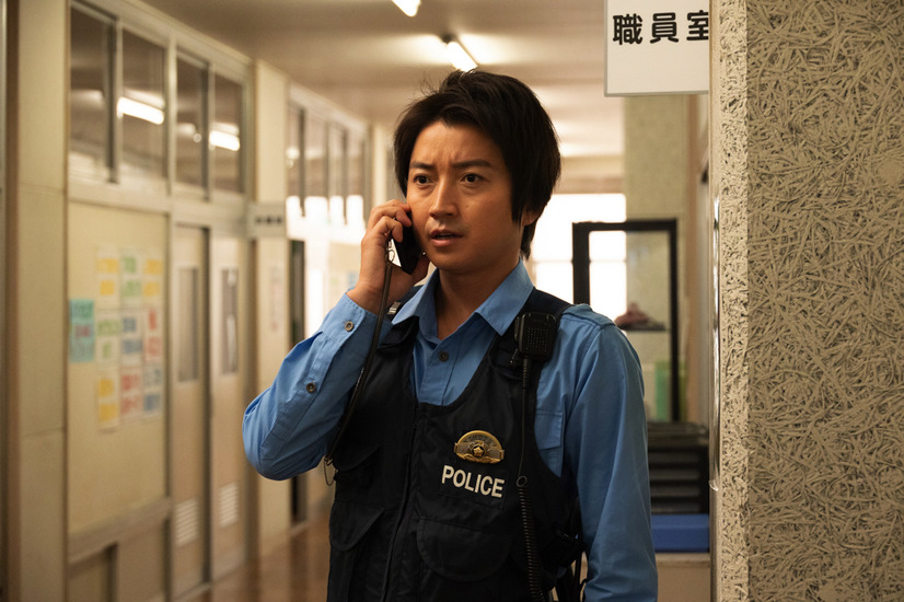 『青のスクールポリスー学校内警察・嶋田隆平ー』（C）関西テレビ