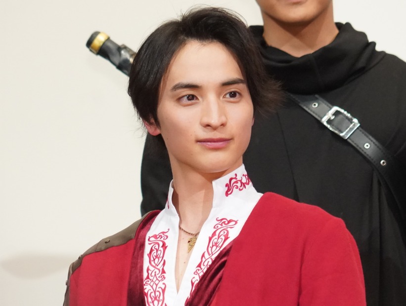 一ノ瀬颯【写真：竹内みちまろ】