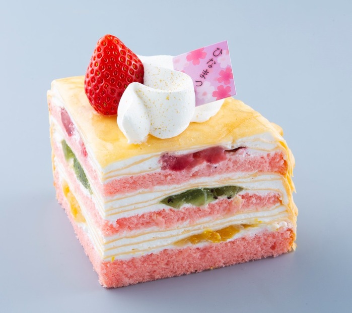 シャトレーゼ、カラフル＆キュートなひな祭りスイーツ発売