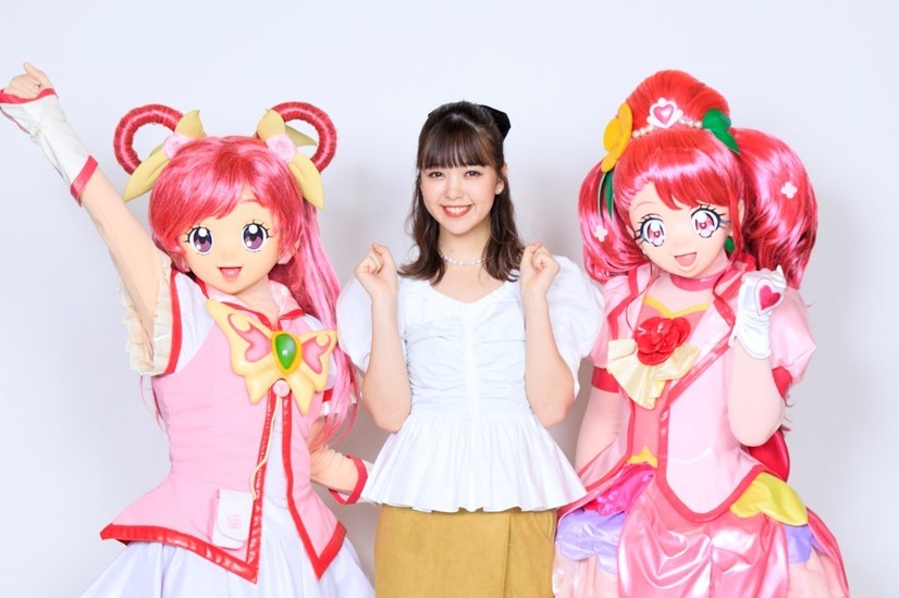 （C）2020 映画ヒーリングっど▽プリキュア製作委員会（C）2021 San-X Co., Ltd. All Rights Reserved.