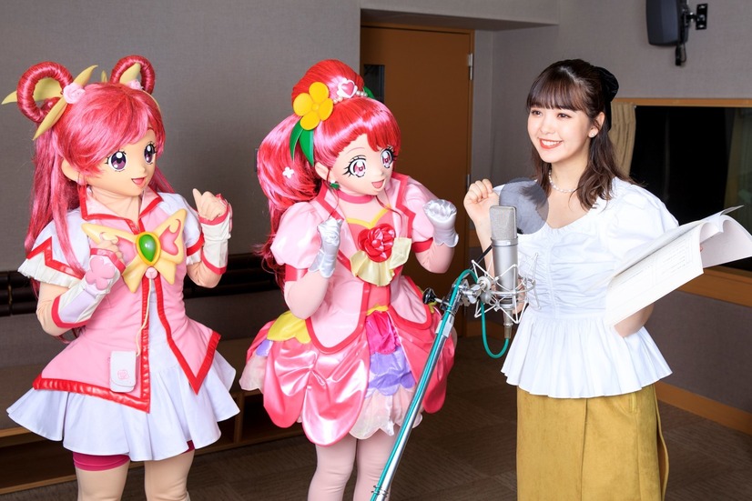 （C）2020 映画ヒーリングっど▽プリキュア製作委員会（C）2021 San-X Co., Ltd. All Rights Reserved.（C）2021 San-X Co., Ltd. All Rights Reserved.