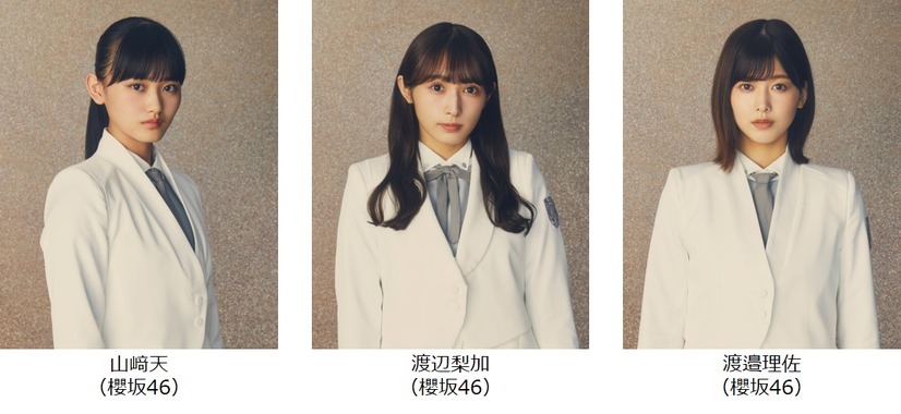 「TGC 2021 S/S」メインモデルに乃木坂46・櫻坂46・日向坂46メンバー多数！ゲストに上白石萌歌も