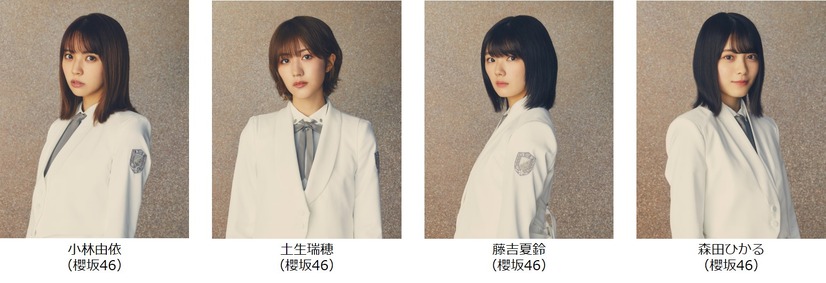 「TGC 2021 S/S」メインモデルに乃木坂46・櫻坂46・日向坂46メンバー多数！ゲストに上白石萌歌も