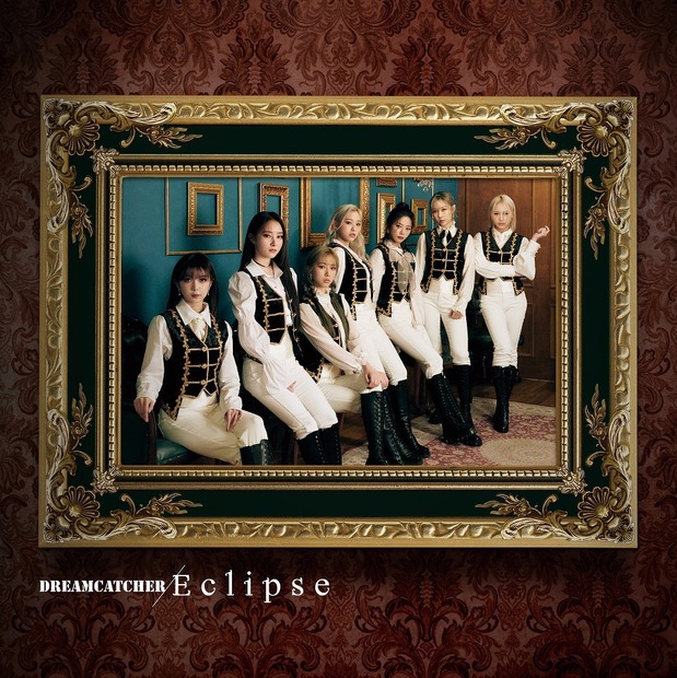 DREAMCATCHER、Japan 4th Single「Eclipse」新ビジュアル＆ジャケ写公開