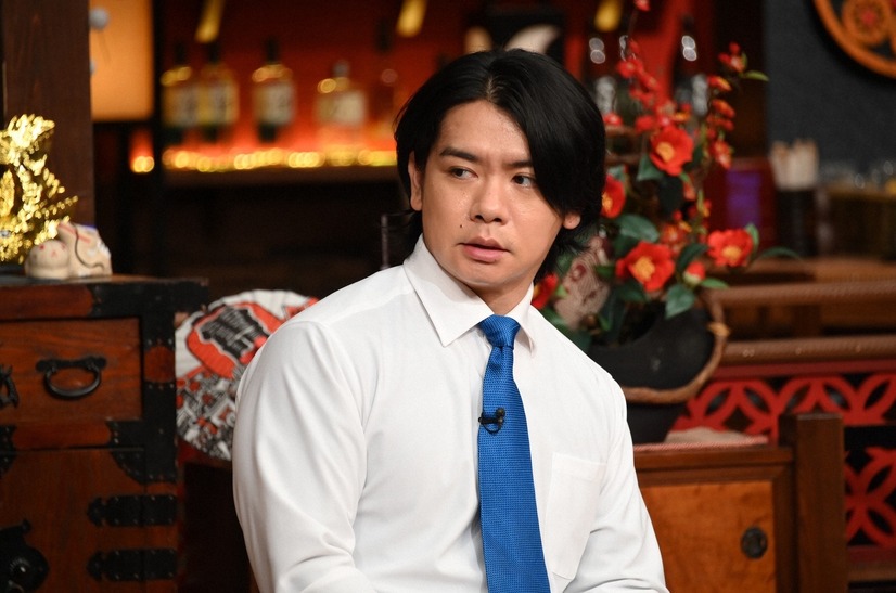 （C）TBS