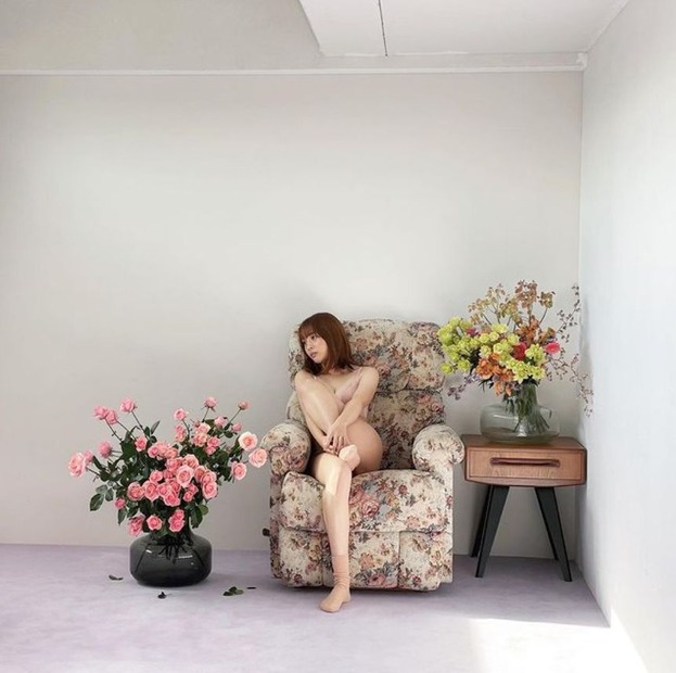 写真は神部美咲の公式Instagramから（※写真は所属事務所より掲載許諾をいただいております）