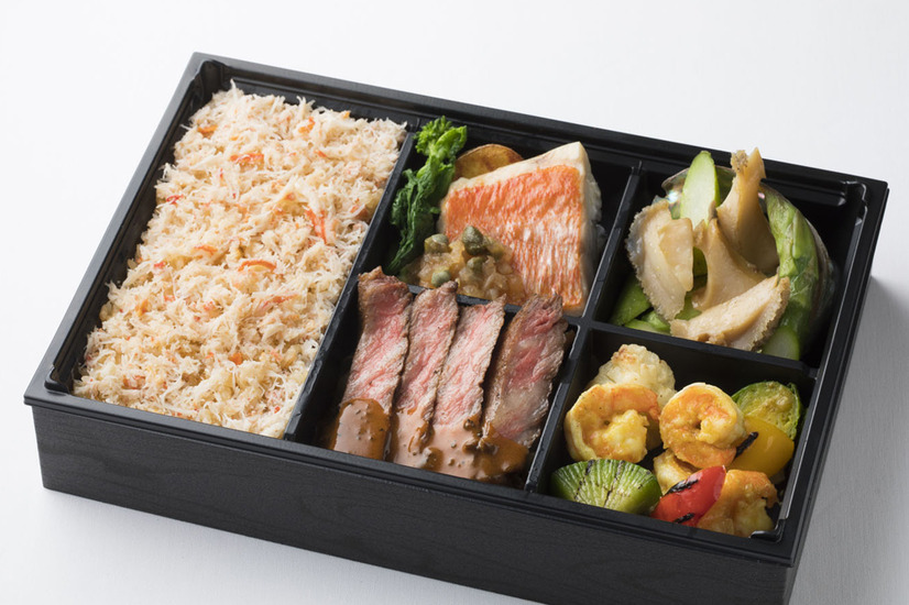 東京ステーションホテル、グランスタ東京でこだわりの「牛肉弁当」7種を期間限定発売