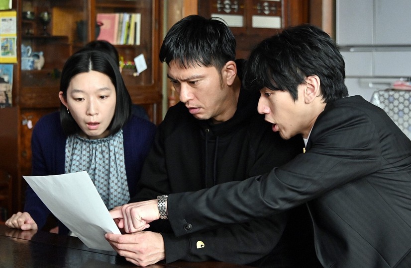 『俺の家の話』（C）TBS