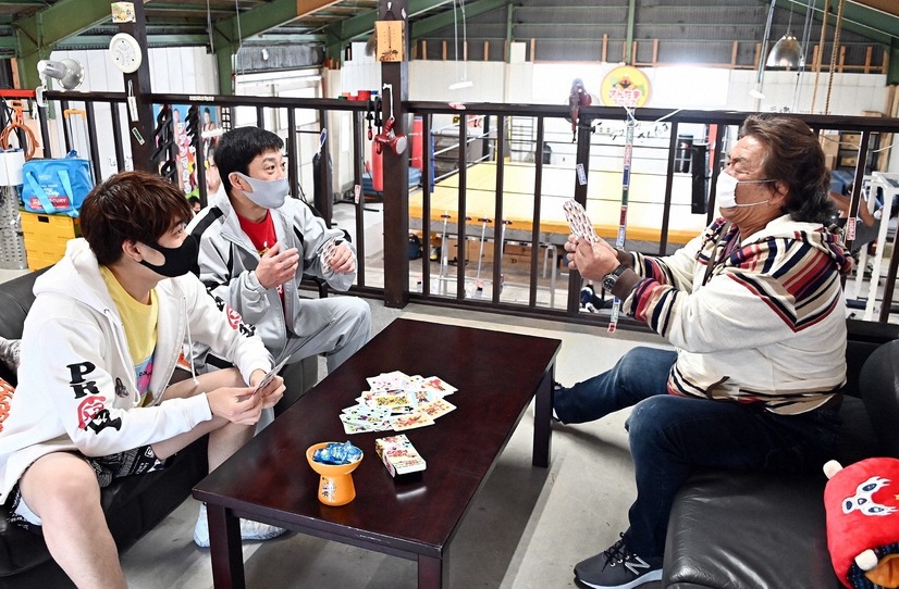 『俺の家の話』（C）TBS
