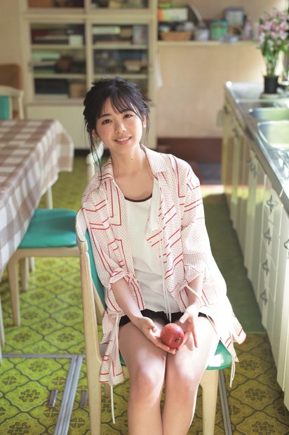 「blt graph. vol.64」セブンネットショッピング購入特典ポストカード【筒井あやめ（乃木坂46）】（C）東京ニュース通信社