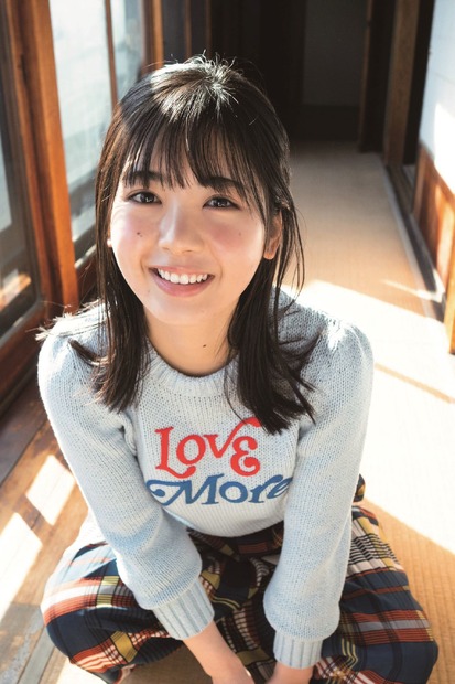 「blt graph. vol.64」セブンネットショッピング購入特典ポストカード【筒井あやめ（乃木坂46）】（C）東京ニュース通信社