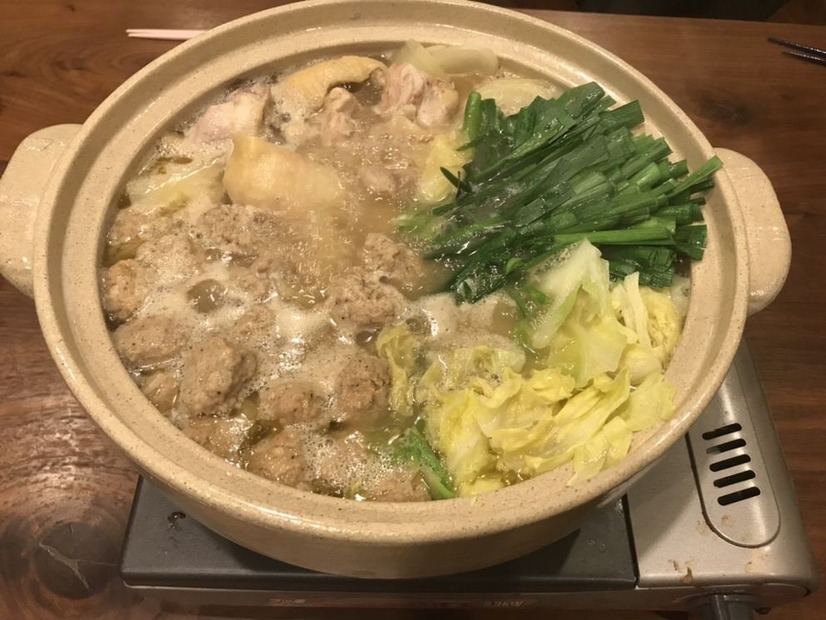 鶏専門店の鍋料理が通販開始！絶品「鶏白湯鍋セット」を食べてみた！