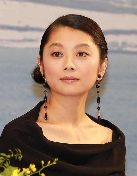 小池栄子 (Photo by Sports Nippon/Getty Images)