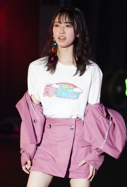金村美玖【写真：竹内みちまろ】