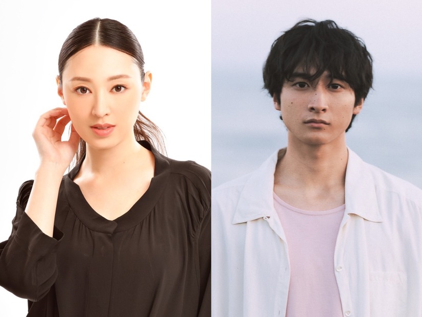 栗山千明＆小関裕太が“こじらせ女子”と“年下男子”に！新ドラマ『ラブコメの掟』4月スタート