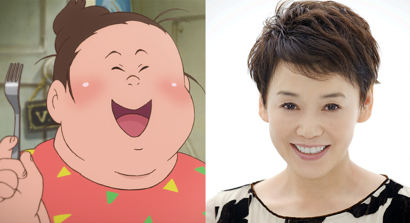 （C）2021「漁港の肉子ちゃん」製作委員会