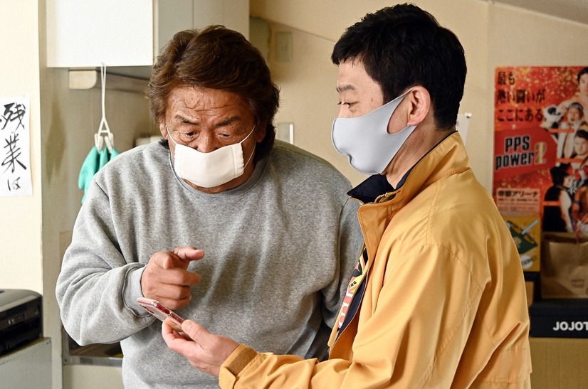 （C）TBS