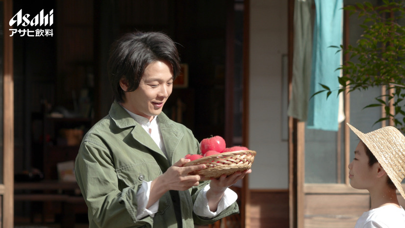 新垣結衣＆中村倫也が田舎暮らし！お互い気になる存在に