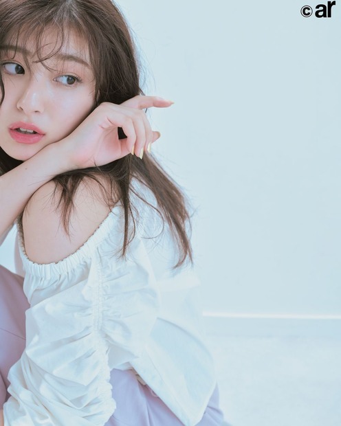 吉川愛　（C）主婦と生活社