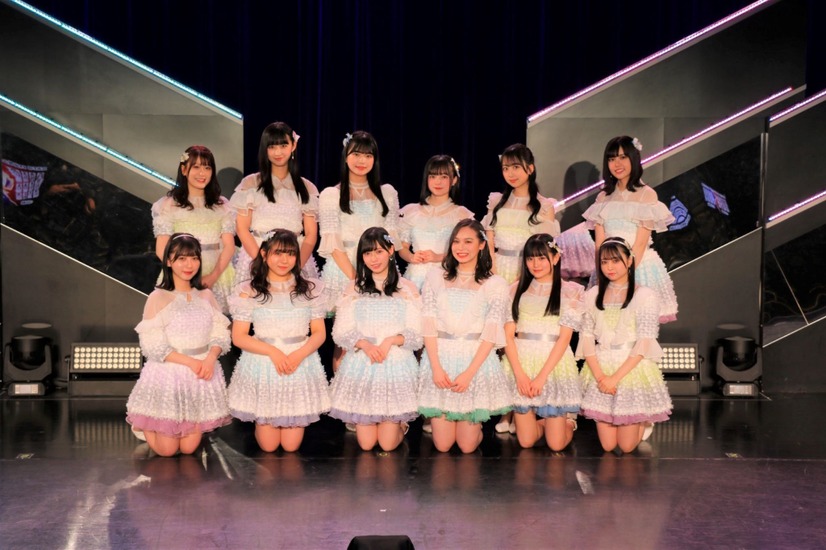 HKT48 みずほ選抜（C）Mercury