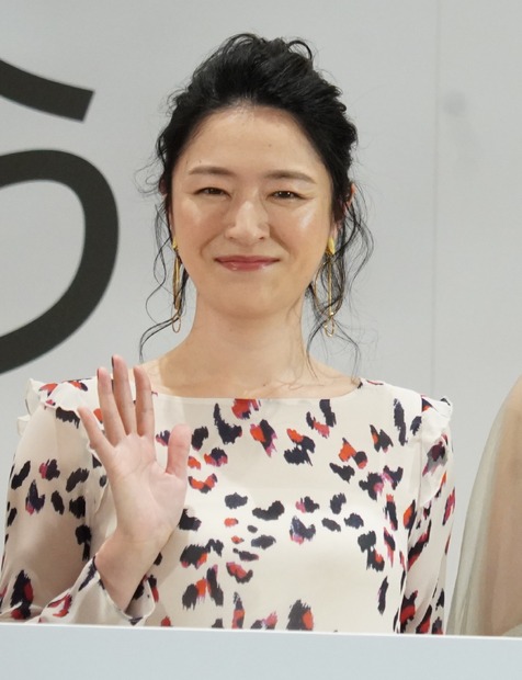 しゅはまはるみ【写真：竹内みちまろ】