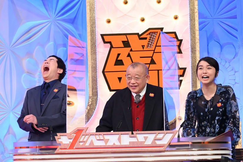 （C）TBS