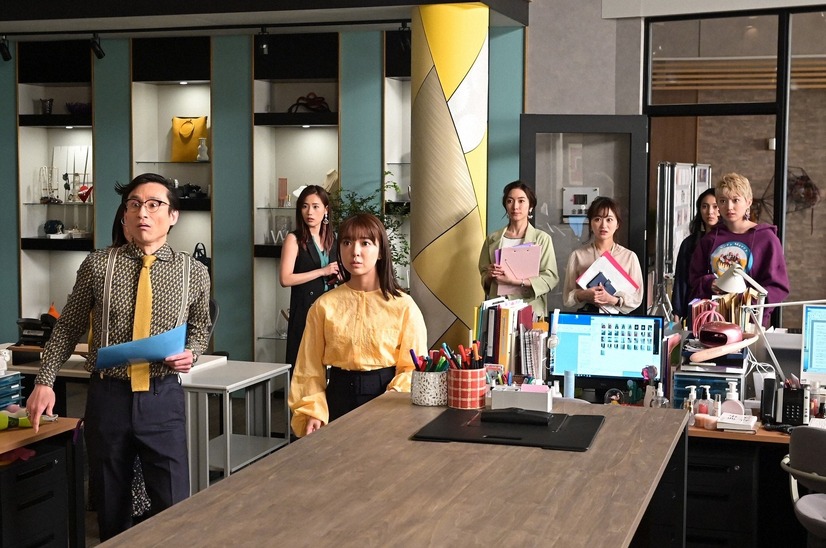 （C）TBS