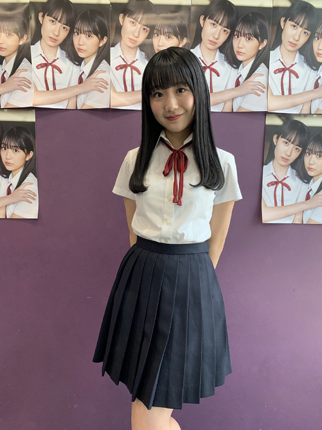 阿部夢梨（SUPER☆GiRLS)