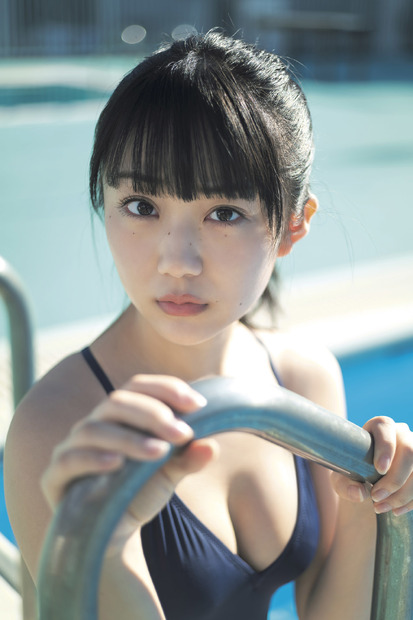 阿部夢梨（SUPER☆GiRLS)